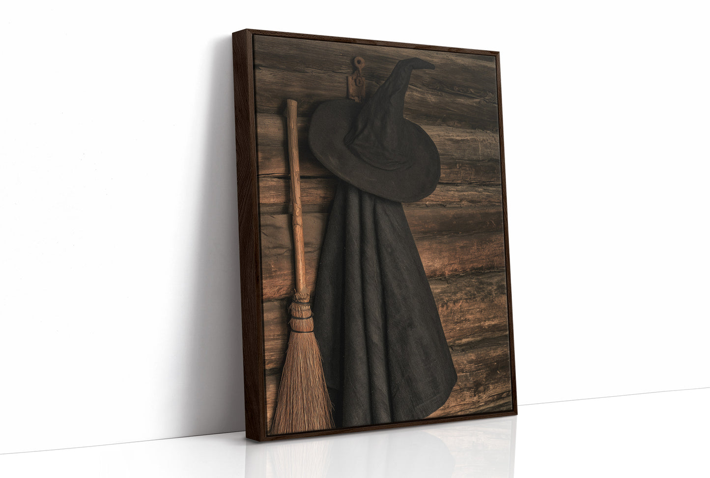 The Witch Is Out