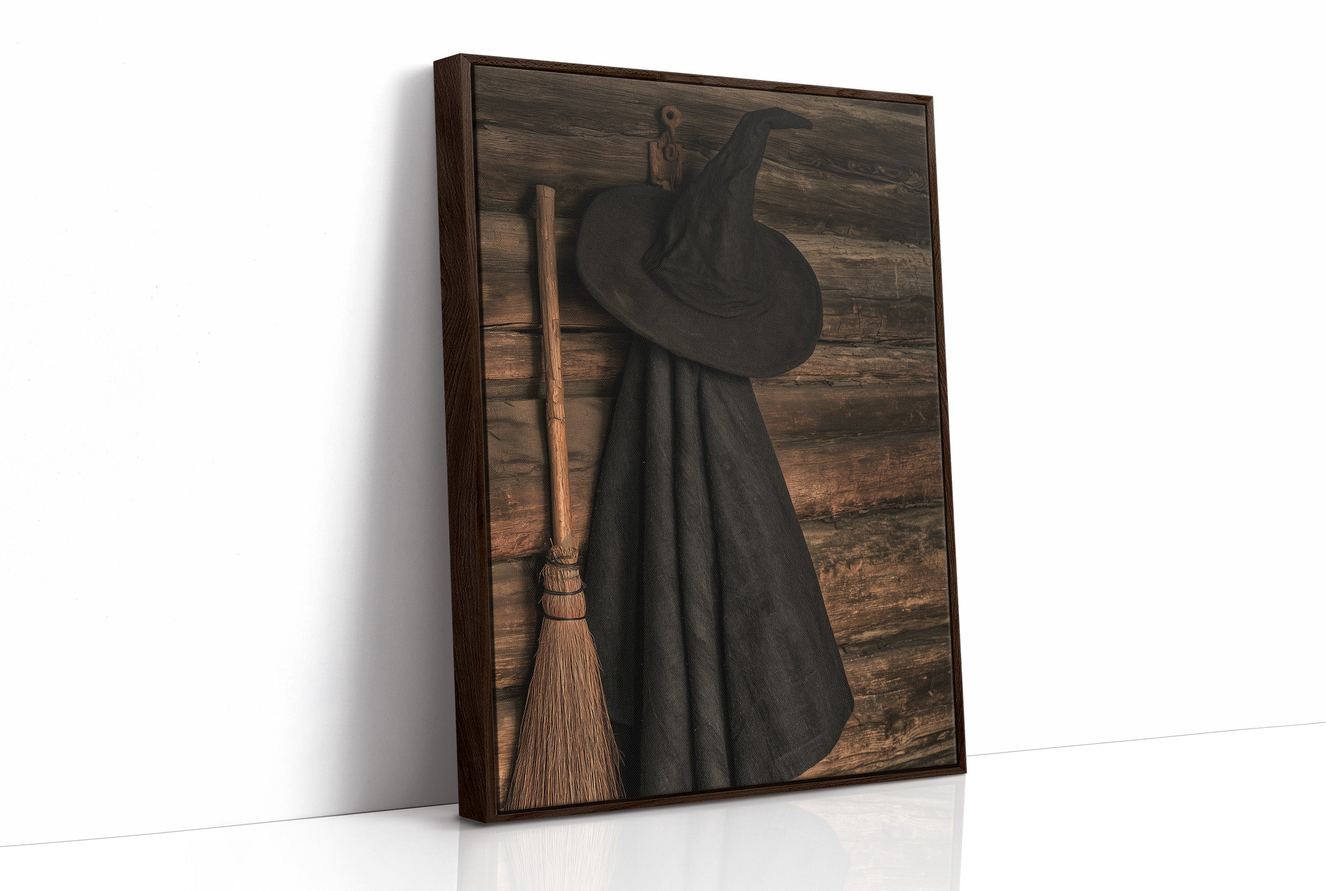 The Witch Is Out