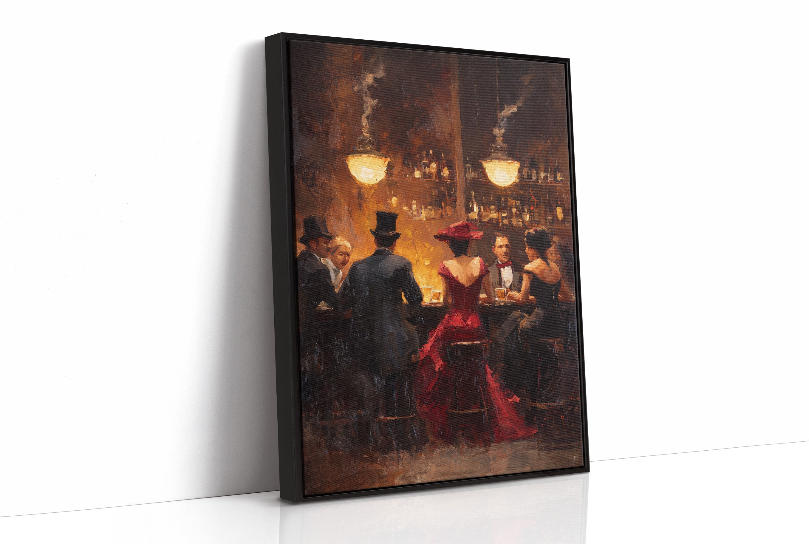 Velvet Nights At The Brass Bar