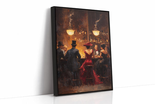 Velvet Nights At The Brass Bar