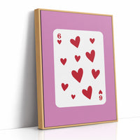 Six Of Hearts