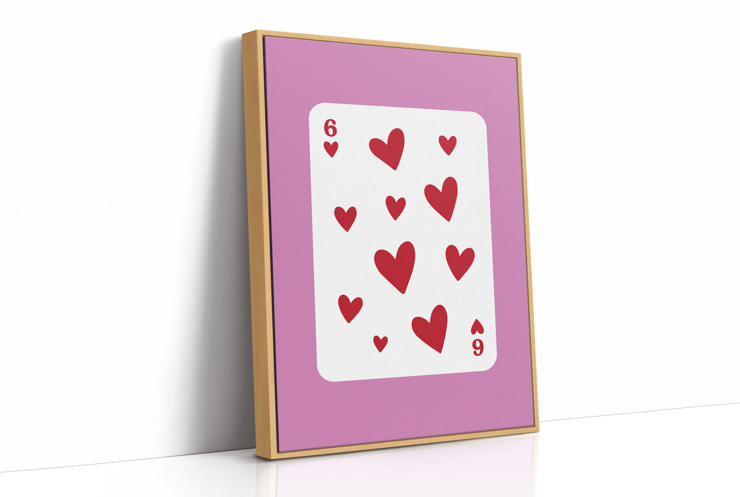 Six Of Hearts