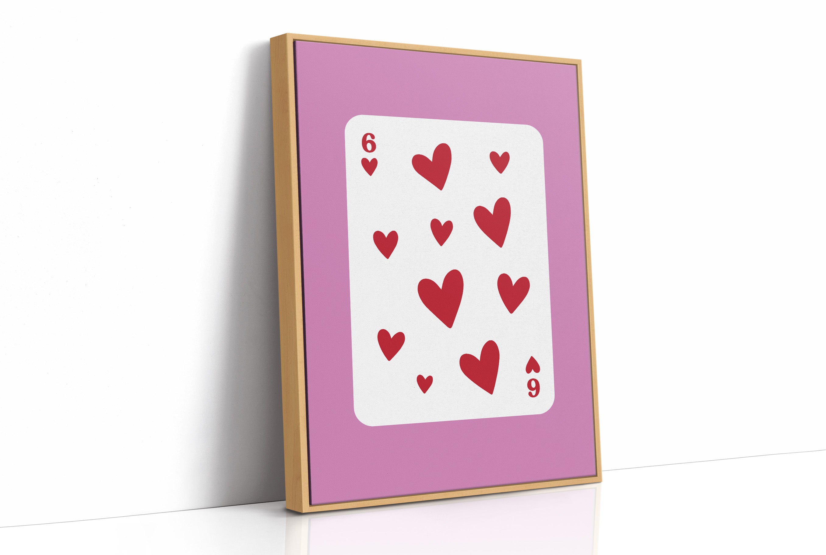Six Of Hearts