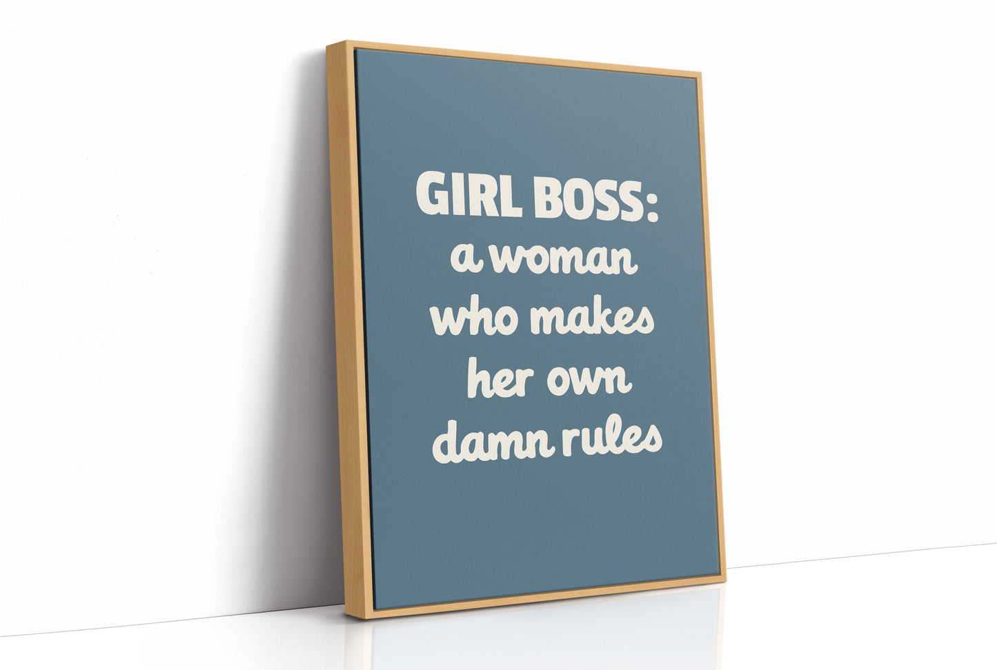 Girl Boss A Woman Who Makes Her Own Rules