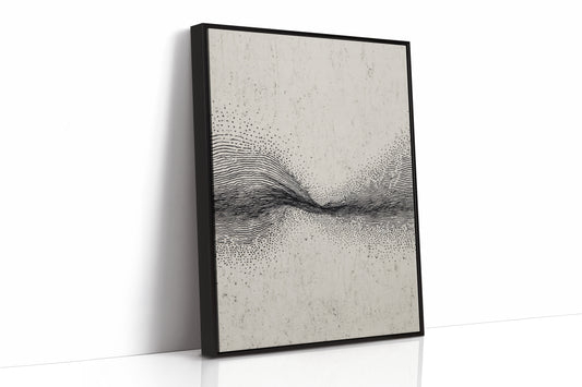 Tides of Ink and Texture