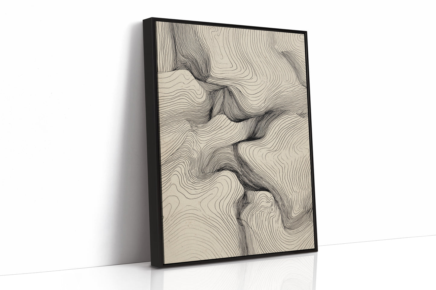 Fluid Lines of Organic Form