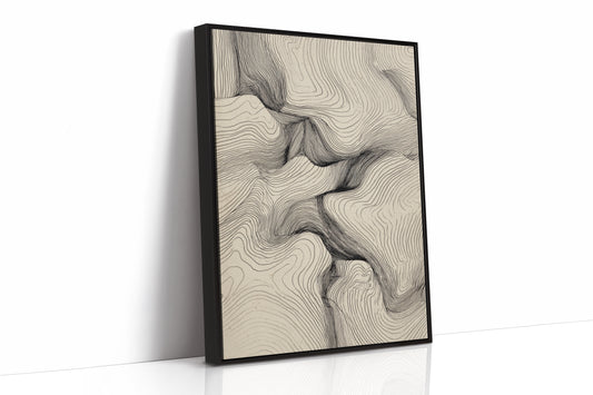 Fluid Lines of Organic Form