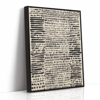 Rhythms of Ink and Canvas