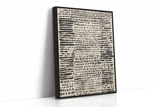 Rhythms of Ink and Canvas