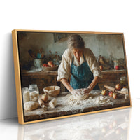 Grandma's Recipe, Never Written Down