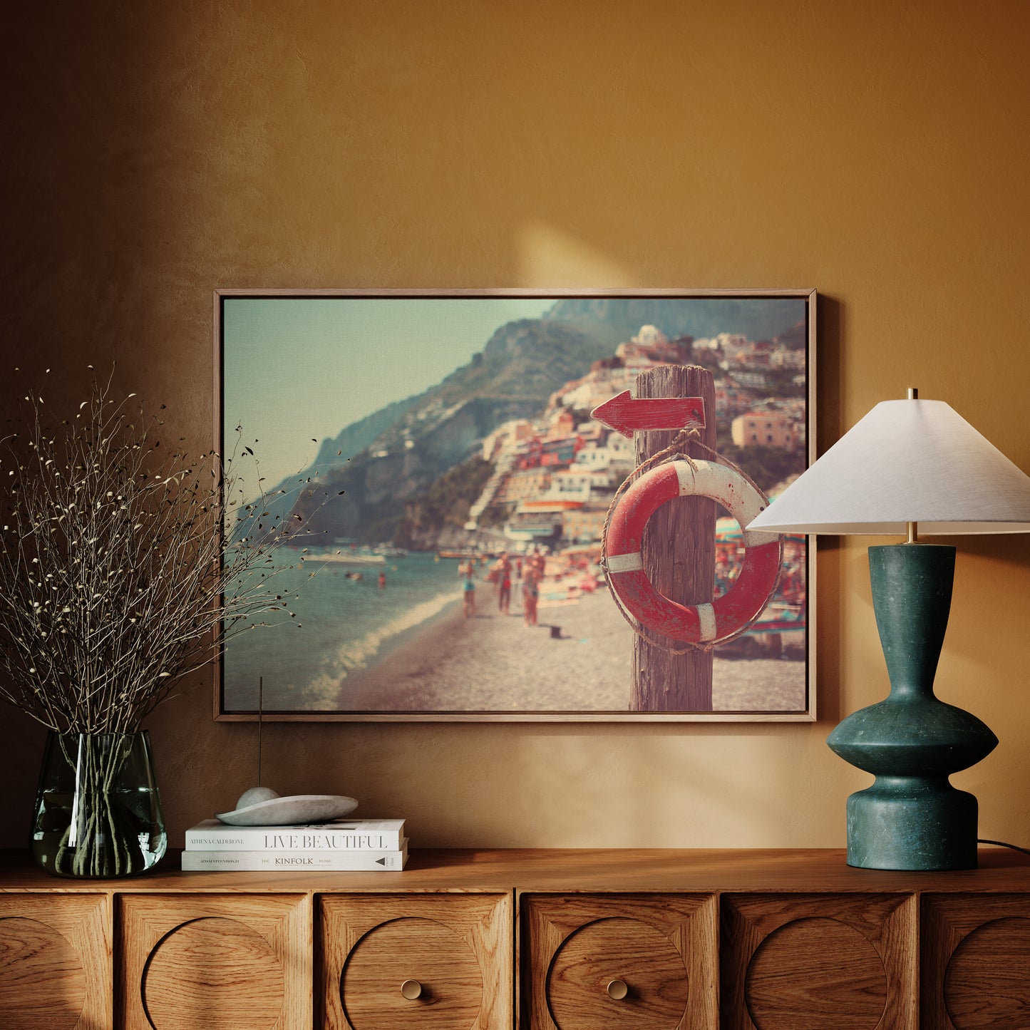 Summer Stories From Amalfi Shores