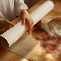 Gentle Light Holds Sacred Moments