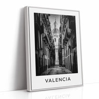 Valencia, Cathedral Alley