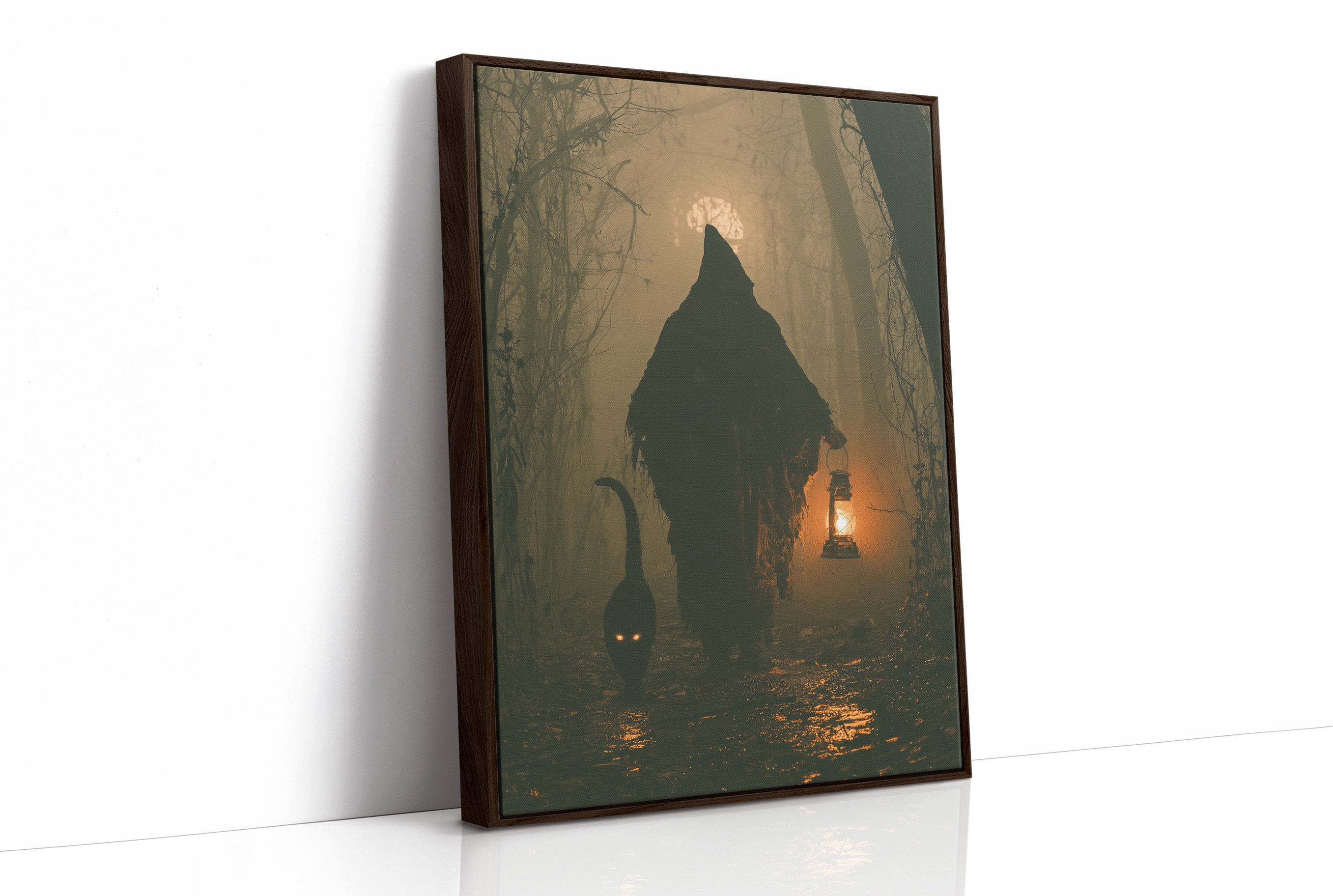 The Wanderer's Familiar