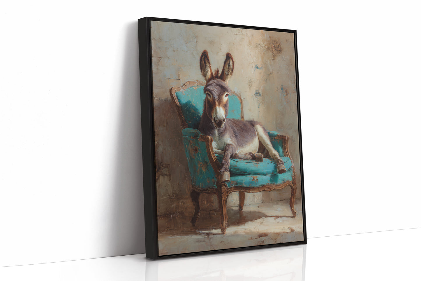 The Distinguished Donkey
