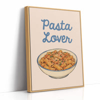 Pasta Lover, Rigatoni