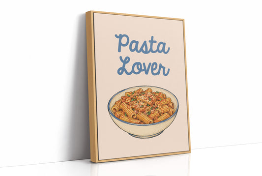 Pasta Lover, Rigatoni