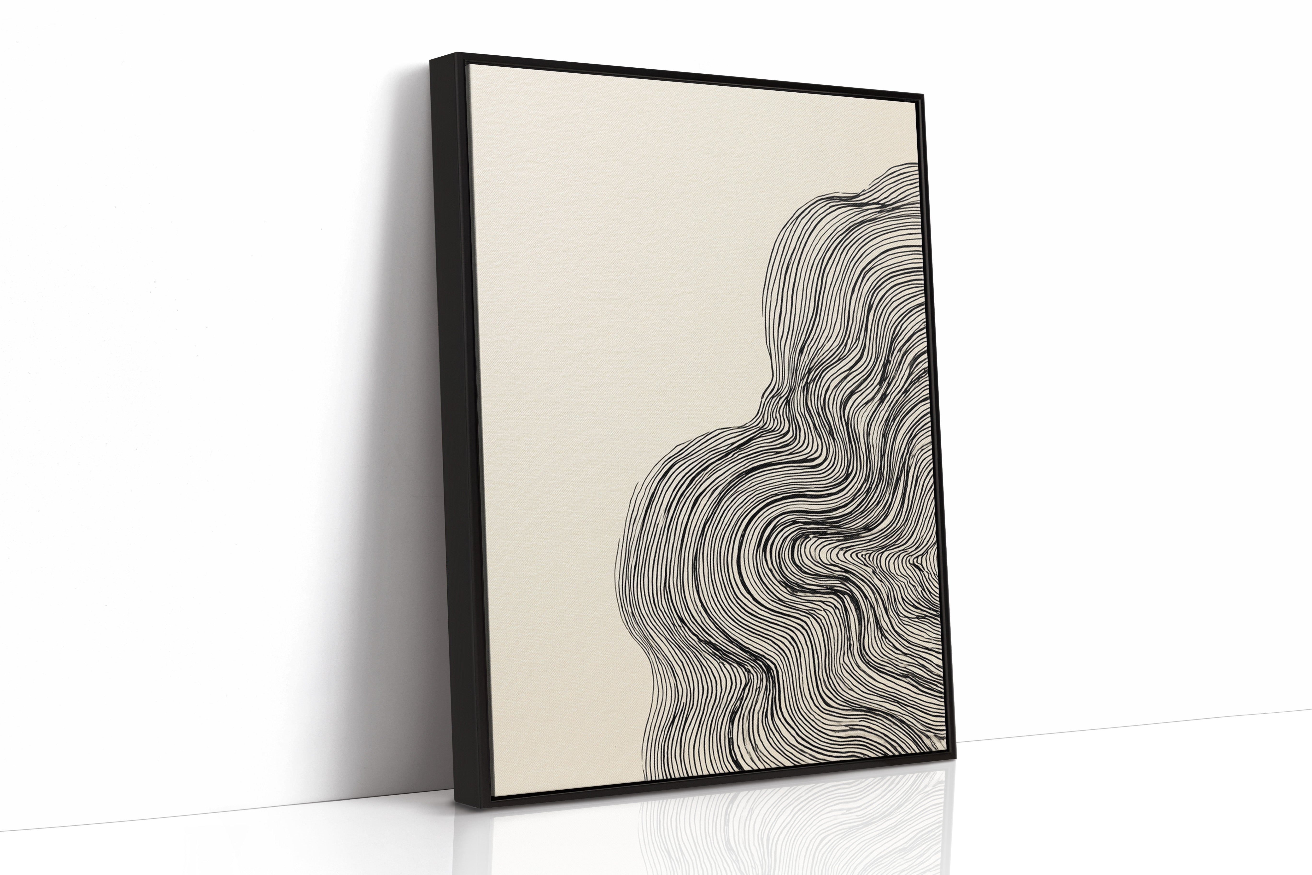 Contours of an Uncharted Landscape