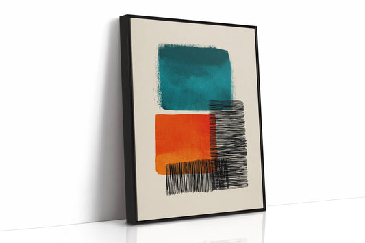 Blocks of Color and Texture