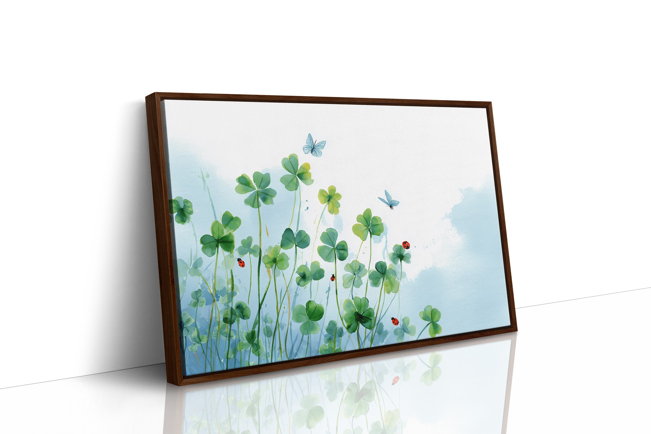 Lucky Things Come In Small Wings
