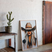 Desert Blonde – Western Edge