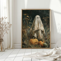 Autumn's Gossamer Guardian