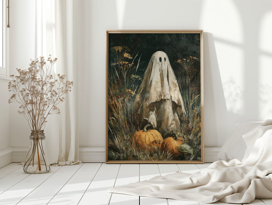 Autumn's Gossamer Guardian