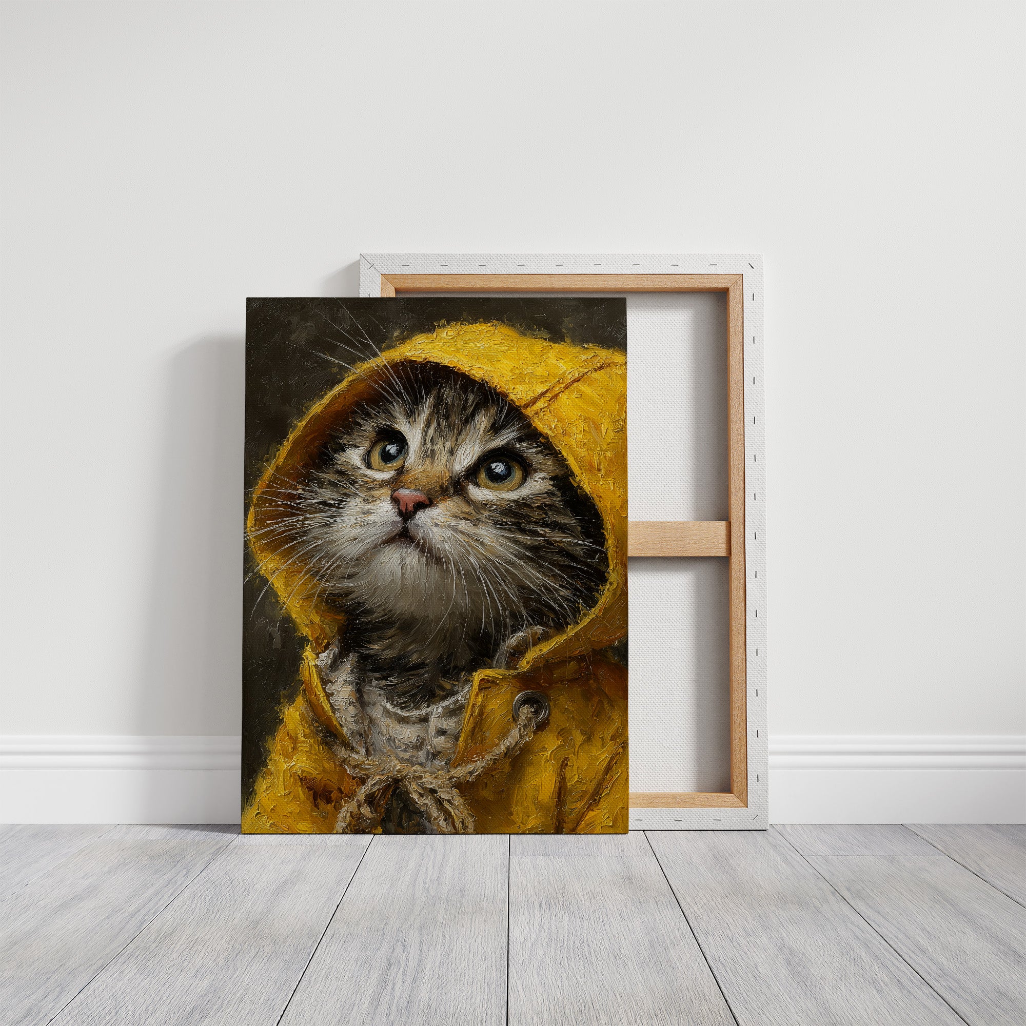 Prepared for the Storm, Soft About It