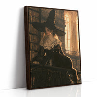 The Witch of the Athenaeum