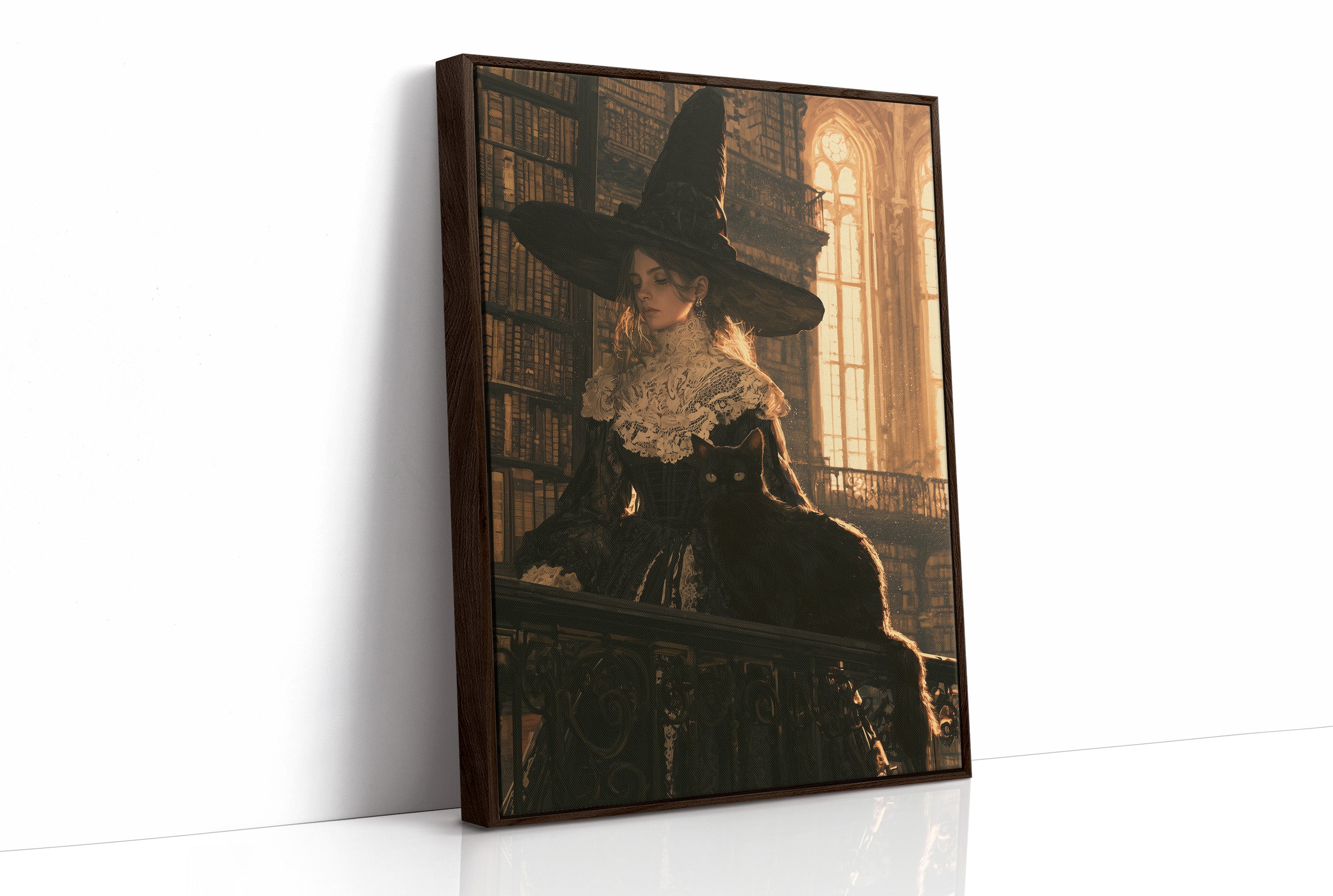 The Witch of the Athenaeum