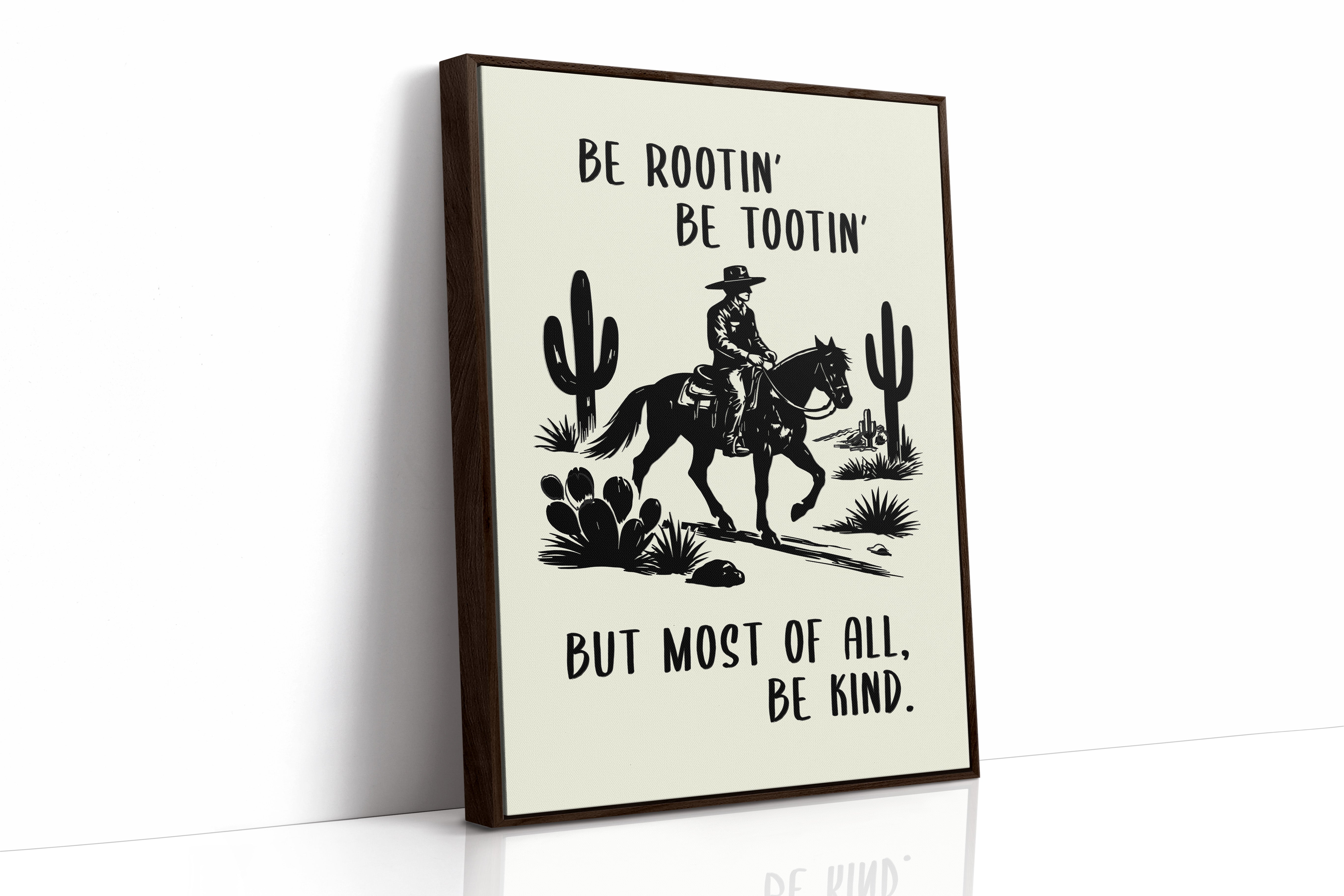 Most Of All, Be Kind