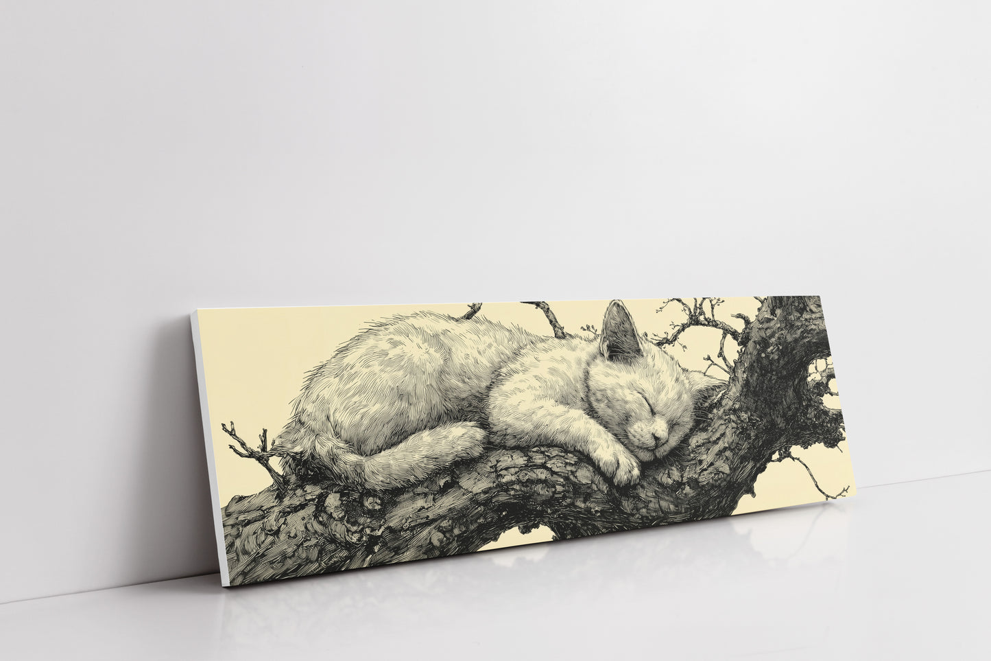Slumber on the Quiet Branch