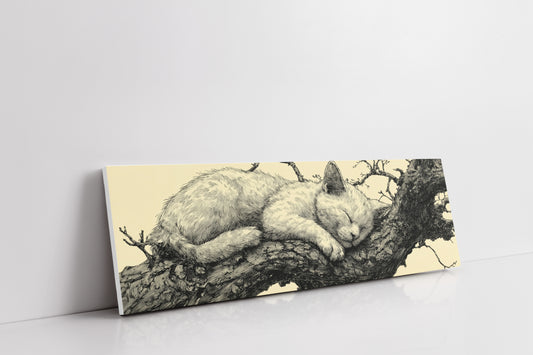 Slumber on the Quiet Branch