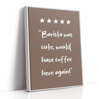 Coffee Shop Stories Write Their Stars