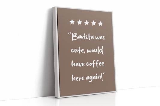 Coffee Shop Stories Write Their Stars