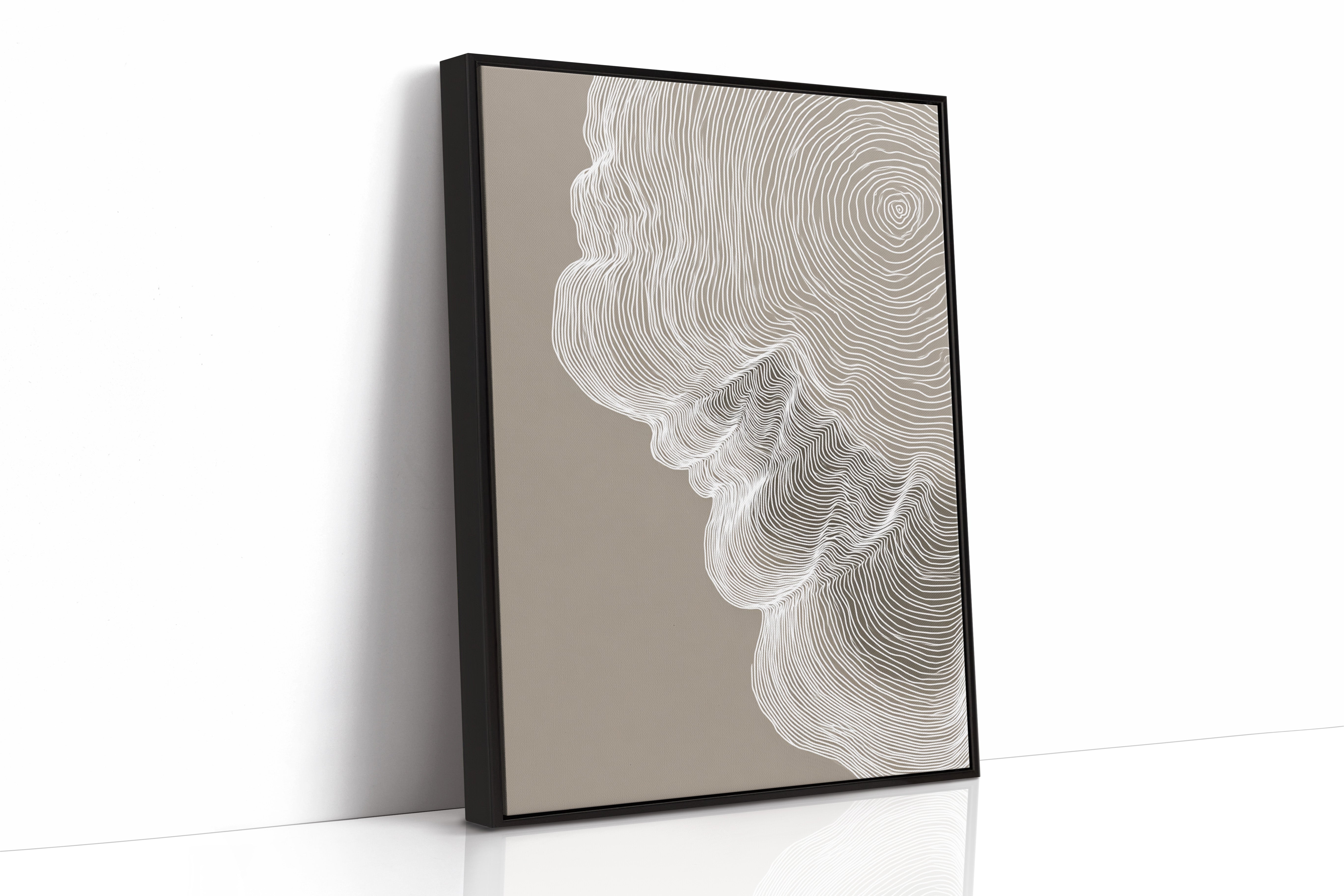 Contours of Human Stories