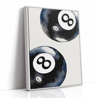 Eight Ball Sings Midnight Blues