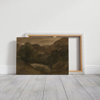 Murmur Beneath the Hills