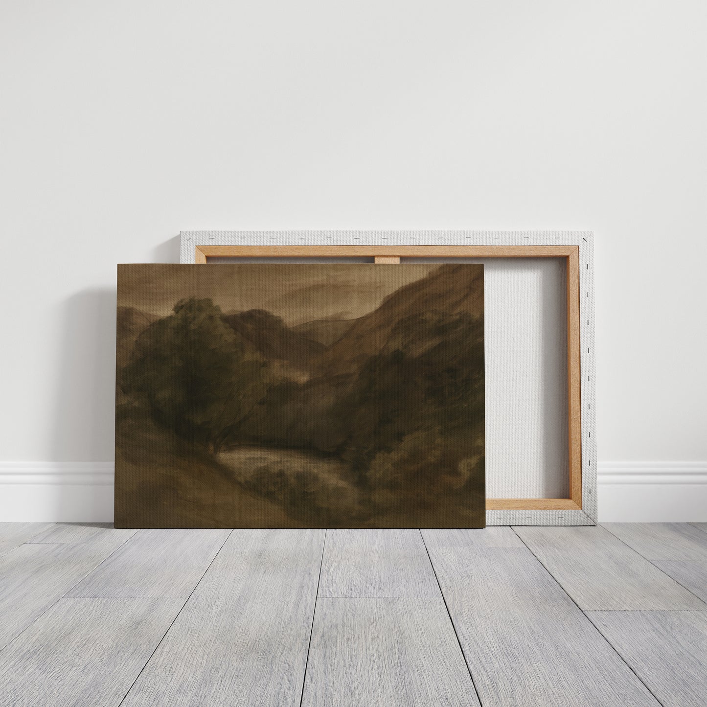 Murmur Beneath the Hills