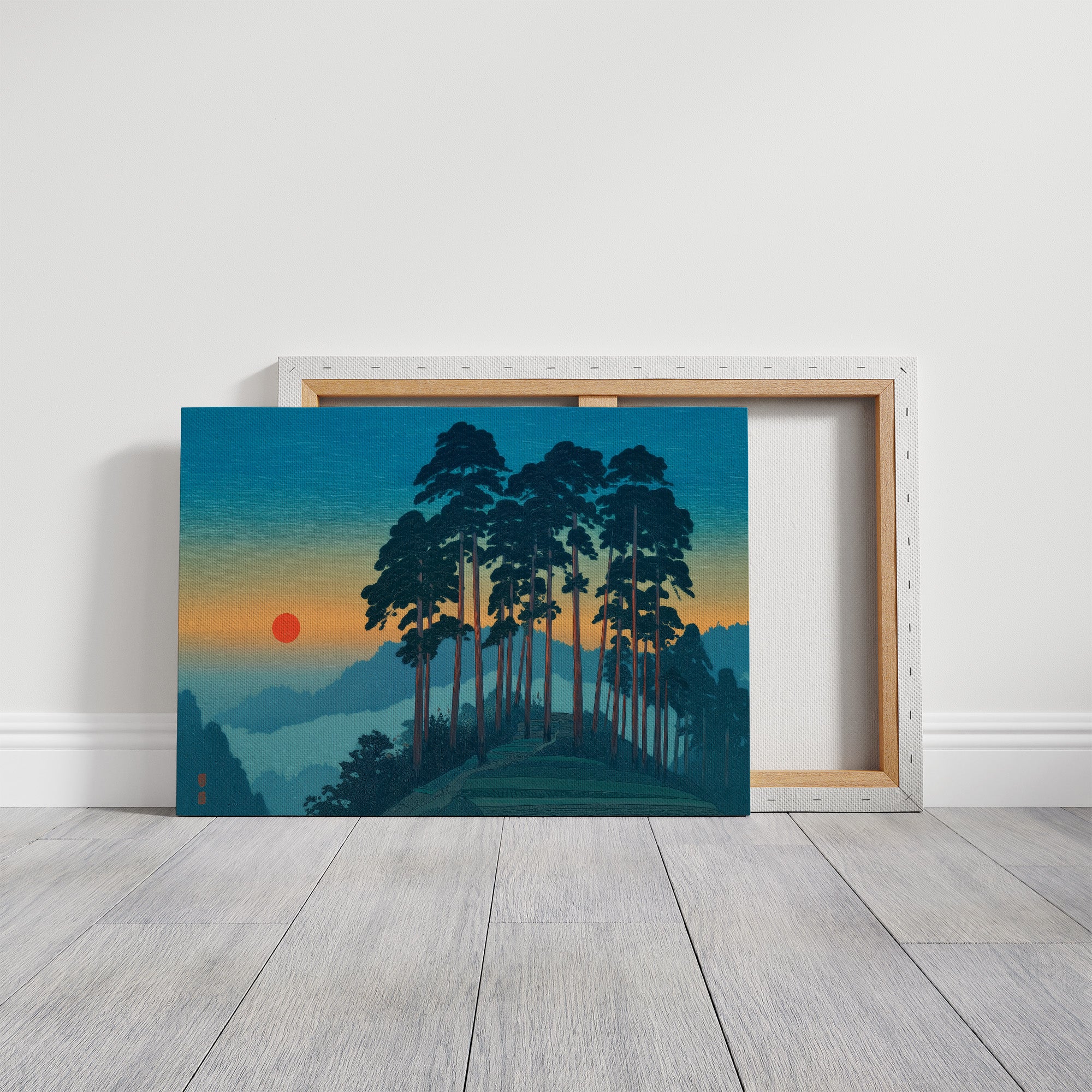 Tall Pines Watch The Rising Sun