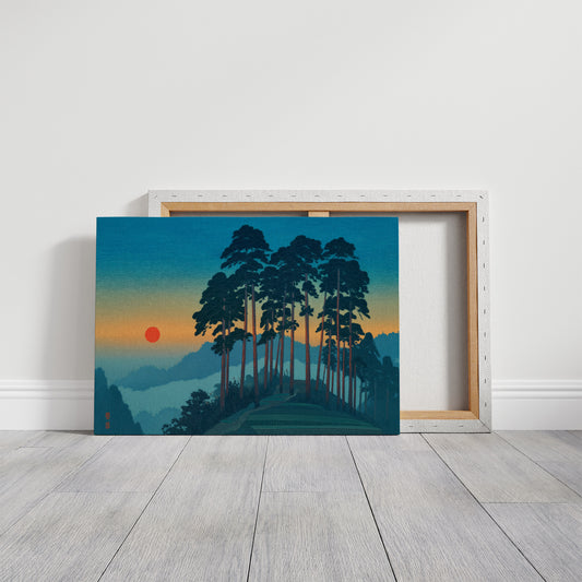 Tall Pines Watch The Rising Sun