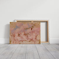 Piglet Cherubs Reaching for Grapes