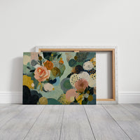 Petals in Wild Harmony