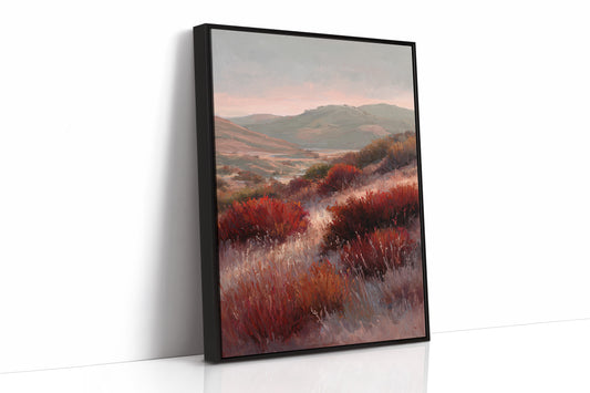 Embers of the Evening Meadow