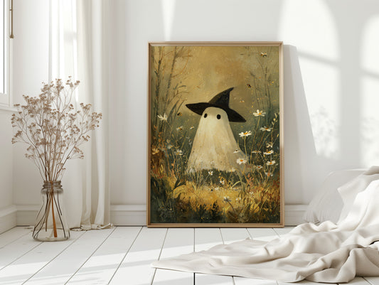 In the Meadow of Forgotten Spells