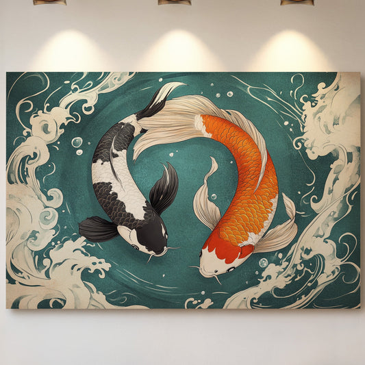 Sacred Dance Of Ancient Waters