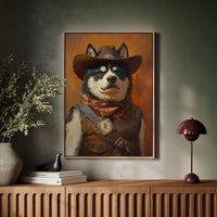 Alaskan Malamute Trail Marshal