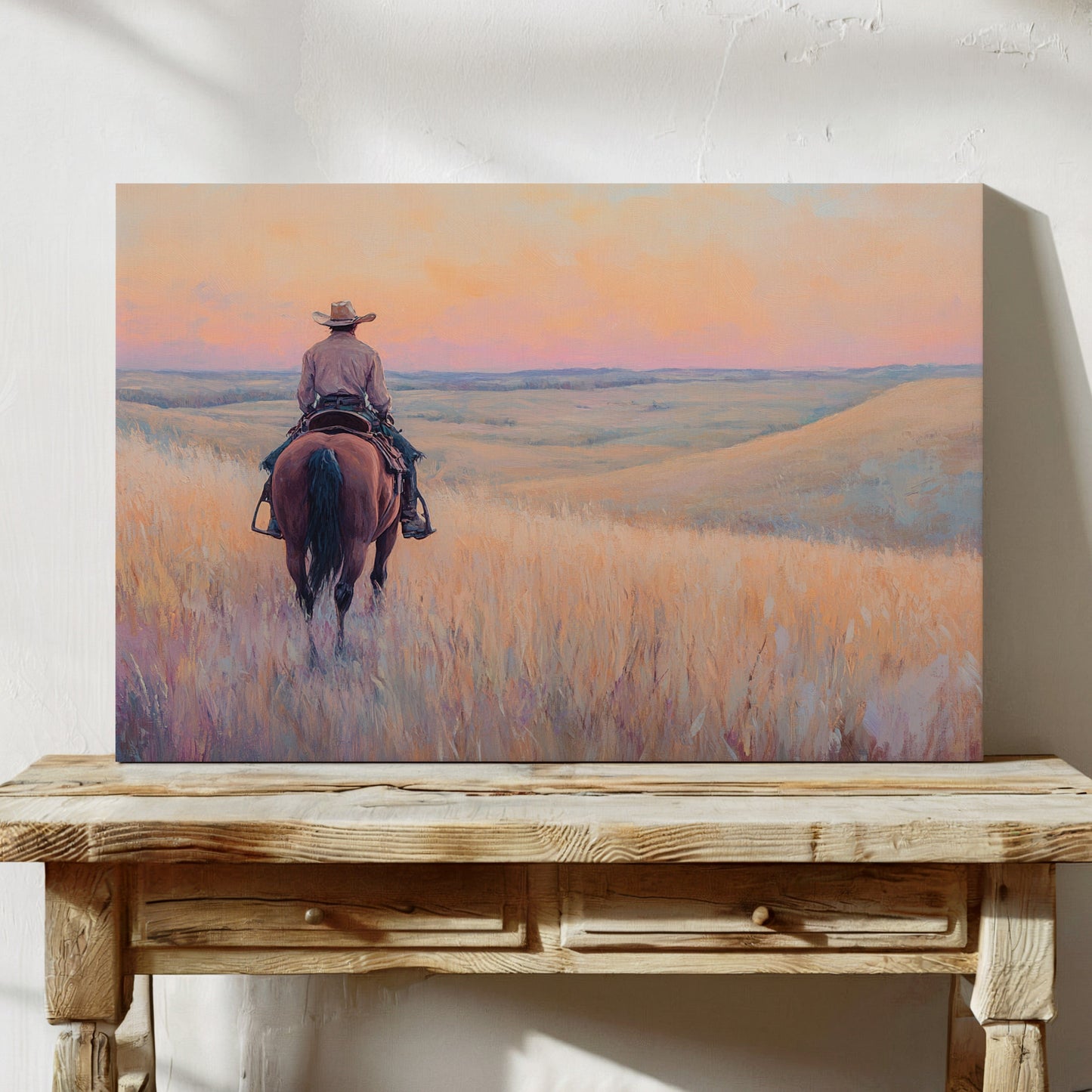 Where the Light Lands