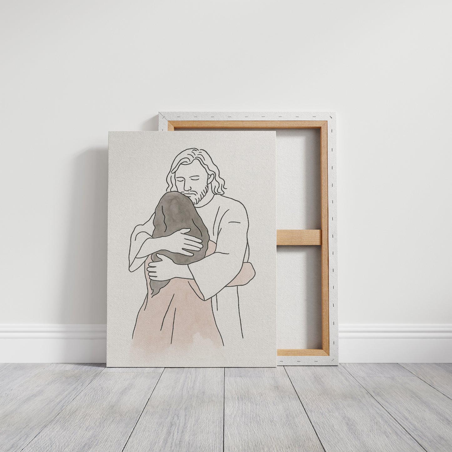 Held in Grace