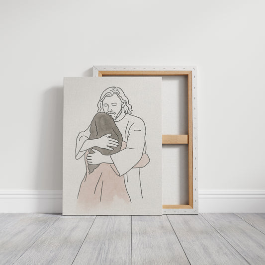 Held in Grace